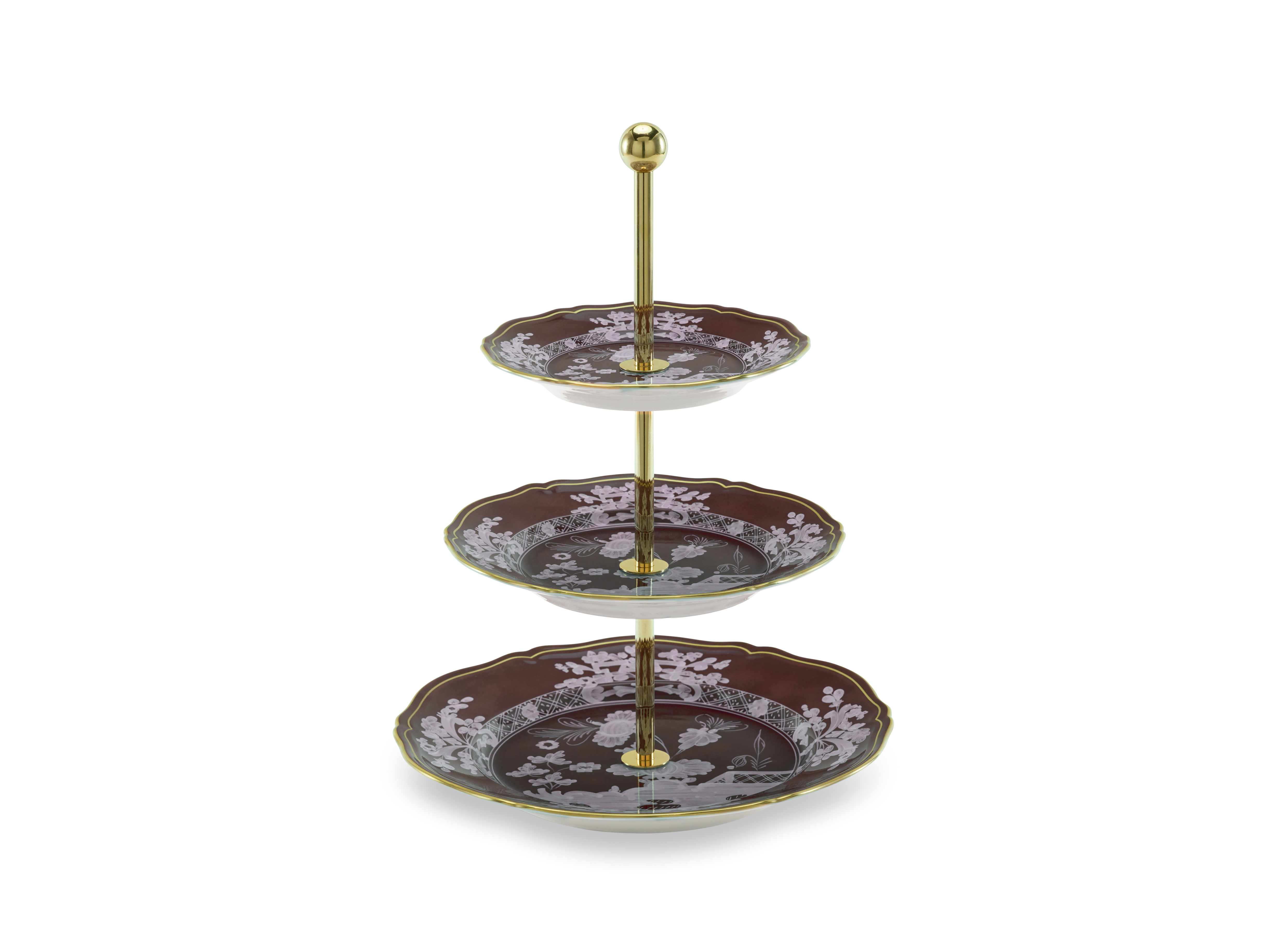 3-TIER SERVING STAND | GINORI 1735